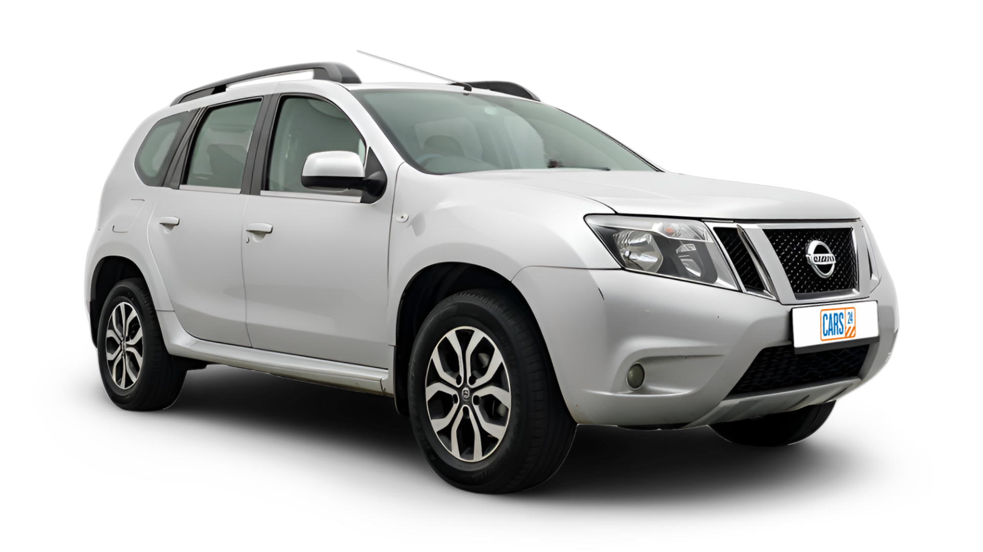 Nissan Terrano-img